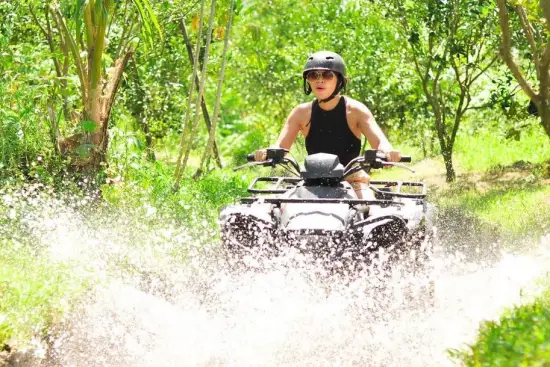 Bali ATV Quad Bike Tour