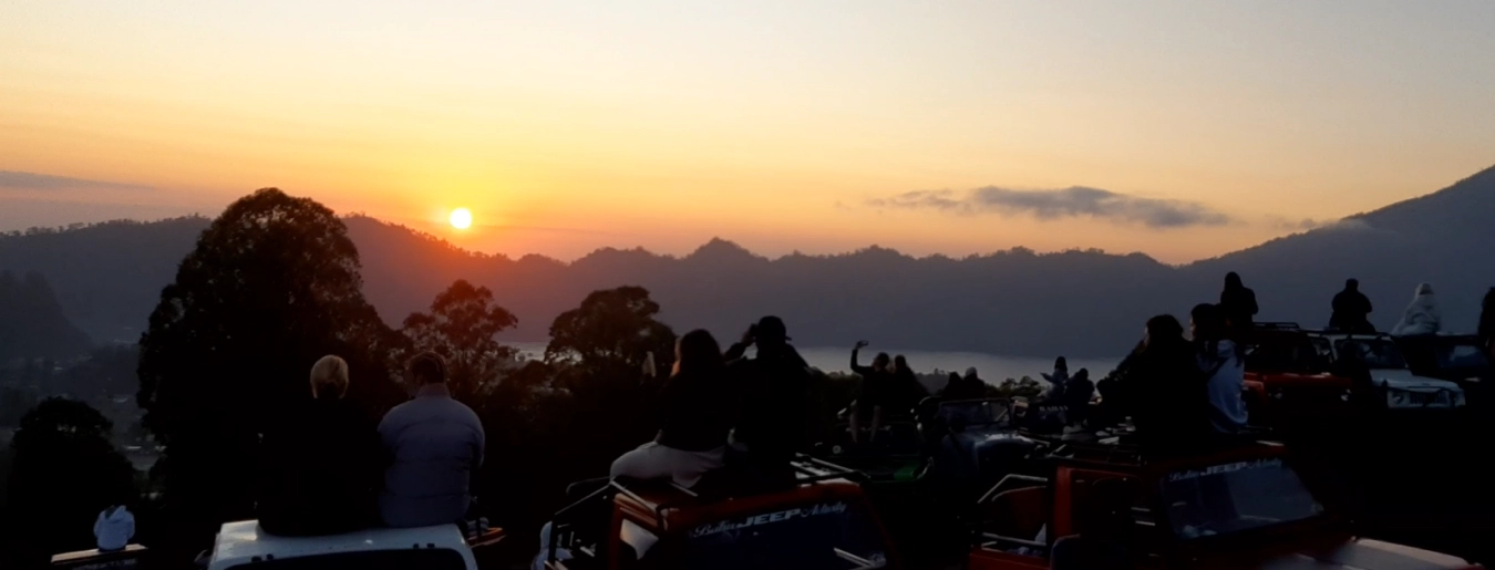 Bali Batur Sunrise Jeep Tour