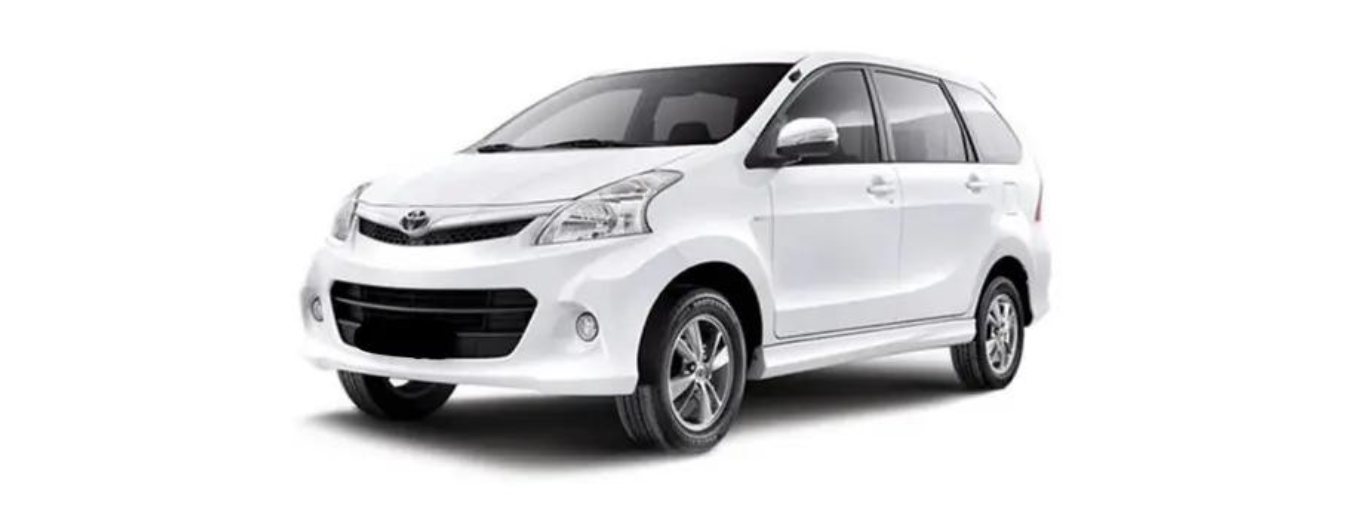 Bali Driver with Toyota Innova