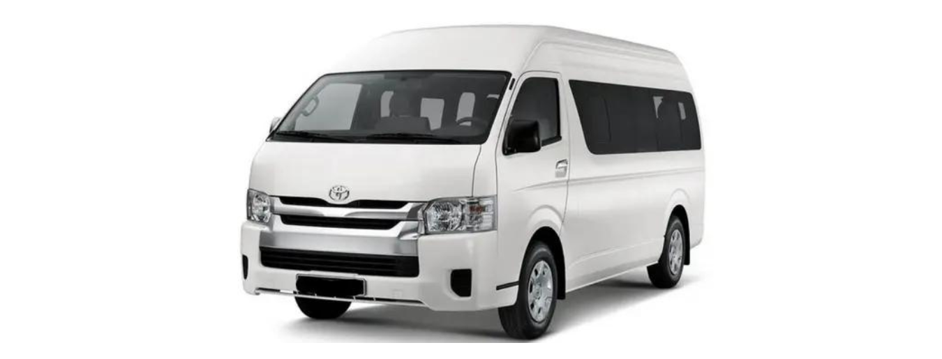 Bali Driver with Toyota Innova