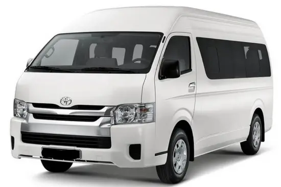 Bali Driver with Toyota Innova