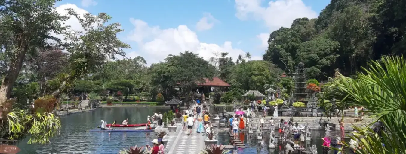 Bali Lempuyang Temple and Tukad Cepung Waterfall Tour