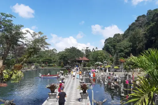Bali Lempuyang Temple and Tukad Cepung Waterfall Tour