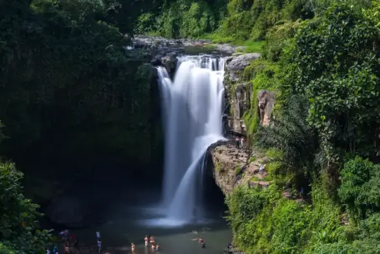 Bali Tegenungan Waterfall and Best Ubud Tour Package