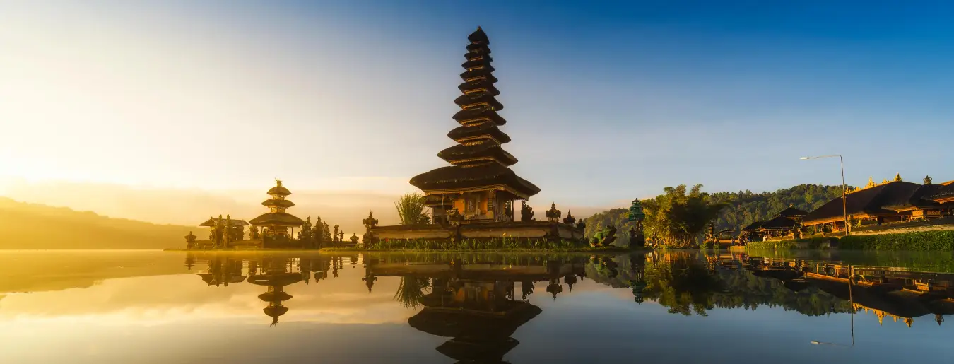 Bali Waterfall and Best Ubud Tour Package