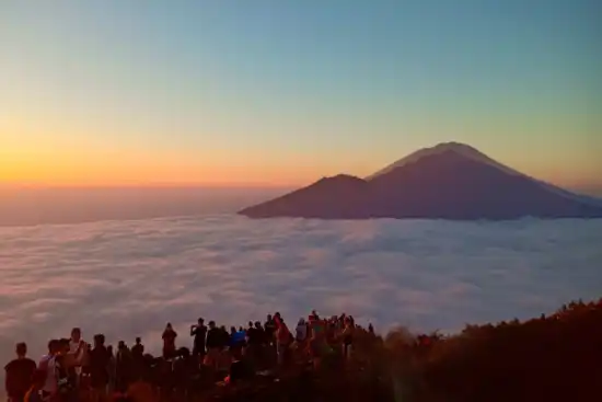 Mount Batur Sunrise Trekking