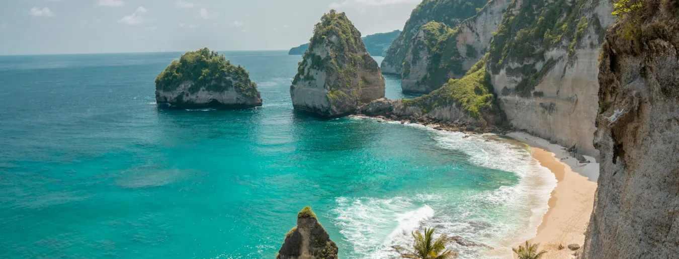 The East Nusa Penida Island Day Tour Package M1