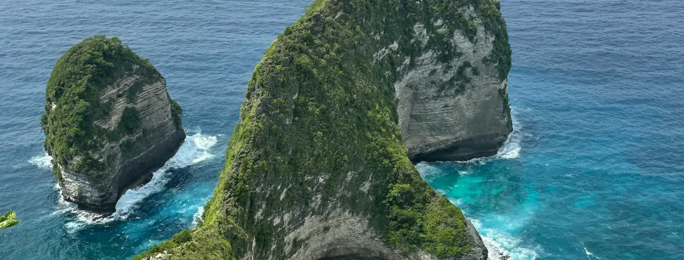 The West Nusa Penida Island Day Tour Package M1